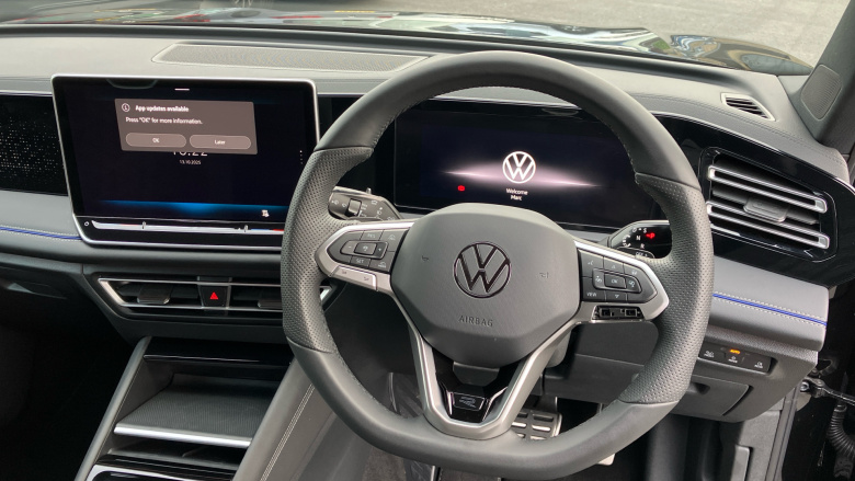 Volkswagen Tiguan 1.5 TSI eHybrid R-Line 5dr DSG Estate